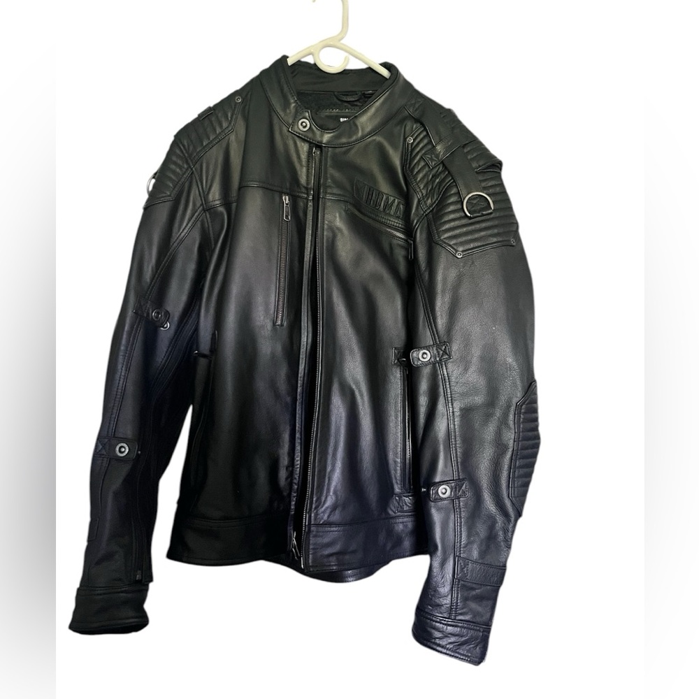 Harley Davidson Leather Jacket Men’s XL